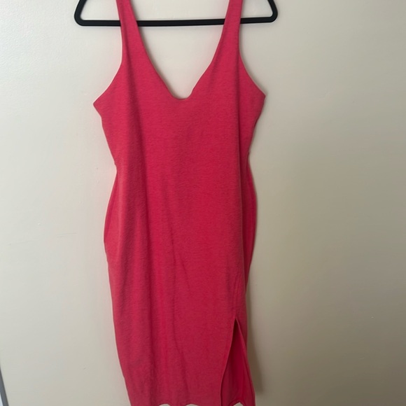 Beyond Yoga Spacedye Inspire Midi Dress - Picture 5 of 8